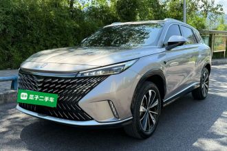 荣威RX5新能源 2023款 eRX5 超混尊荣版