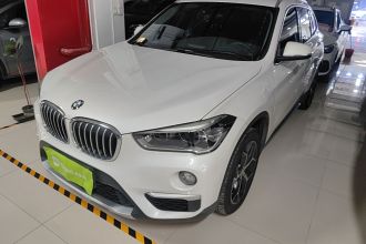 宝马X1 2019款 xDrive20Li 尊享型
