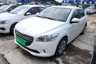 标致301 2014款 1.6L 手动舒适版