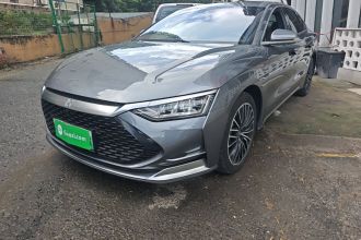 比亚迪 汉 2020款 DM 四驱性能版豪华型