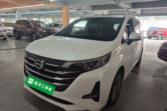 广汽传祺 传祺M6 2019款 270T 自动尊享版（七座）国V