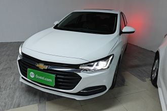 雪佛兰 科鲁泽 2022款 320 自动悦享天窗版