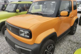 宝骏悦也 2023款 智尊版