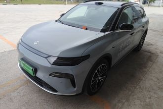零跑汽车 零跑C11 2026款 纯电 640激光雷达智尊版