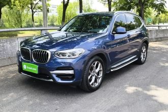 宝马X3 2019款 xDrive28i 豪华套装
