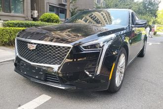凯迪拉克CT6 2022款 28T 豪华型