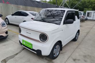 吉利银河 2024款 改款 熊猫mini 200km 龙腾版