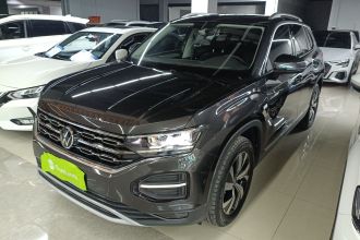 大众 探岳 2022款 280TSI 两驱豪华智联版