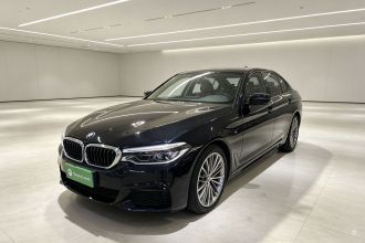 宝马5系(进口) 2020款 530i M运动套装