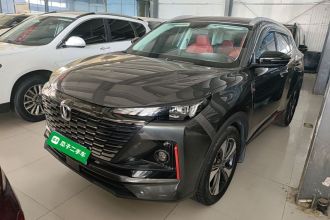 长安CS55PLUS 2022款 第二代 1.5T DCT尊贵型