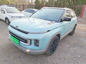 吉利汽车 吉利icon 2023款 1.5TD 巧克力醇巧版