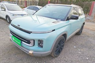 吉利汽车 吉利icon 2023款 1.5TD 巧克力醇巧版