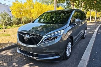 别克GL8 2017款 ES 28T 尊享型 国V