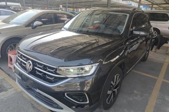 大众 探岳 2023款 330TSI 两驱豪华Plus进阶版