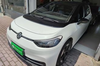 大众ID.3 2025款 改款 聪明款 纯净智享版