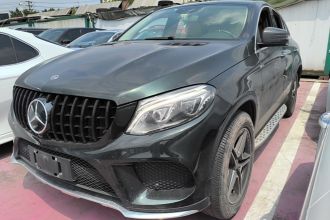 奔驰GLE轿跑 2017款 GLE 400 4MATIC 轿跑SUV