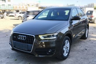 奥迪Q3 2015款 35 TFSI quattro百万纪念进享型
