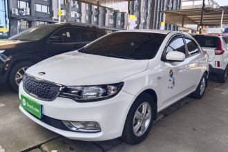 起亚 福瑞迪 2014款 1.6L MT GL