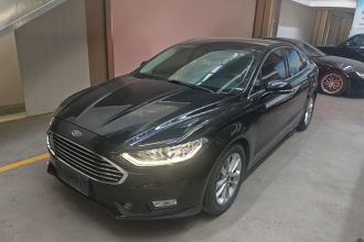 福特 蒙迪欧 2020款 EcoBoost 180 时尚型