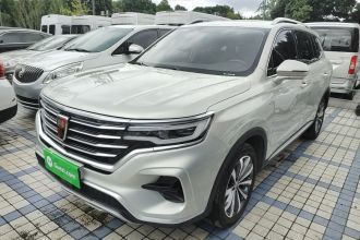 荣威RX5 MAX 2019款 300TGI 自动智能座舱豪华版