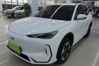 吉利银河 银河E5 2024款 440km 启航版