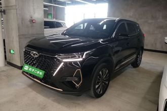 奇瑞 瑞虎8 PRO 2024款 冠军版 390T 四驱巅峰版 5座