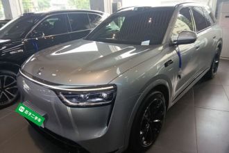 鸿蒙智行 问界M8 2025款 增程 Max+版 53.4kWh 6座版 (192线激光雷达）