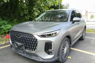 奇瑞 瑞虎8 L 2024款 2.0T 两驱尊贵版 5座
