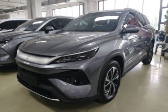 比亚迪 宋Pro新能源 2026款 飞驰版 DM-i 220KM领先型
