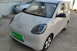 五菱汽车 宏光MINIEV 2025款 第四代 四门版 进阶款