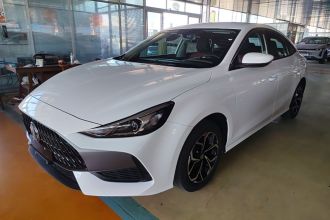 名爵 MG5 2023款 180DVVT 手动风尚版