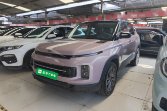 吉利汽车 吉利icon 2026款 巧克力 1.5TD 醇臻版