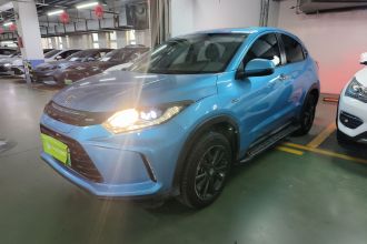 理念 广汽本田VE-1 2020款 豪华版