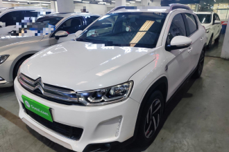 雪铁龙C3-XR 2015款 1.6L 自动先锋型