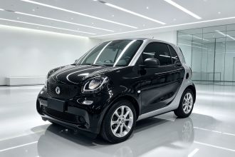 smart fortwo 2015款 1.0L 52千瓦硬顶灵动版