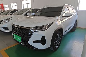 奇瑞 瑞虎8 PRO 2024款 冠军版 290T 两驱闪耀版 5座