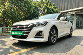广汽传祺 传祺GA6 2019款 270T 自动尊享版