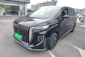 红旗HQ9 PHEV 2024款 2.0T 四驱豪华版