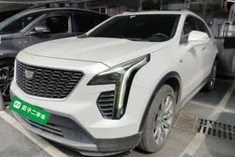 凯迪拉克XT4 2020款 改款 28T 两驱豪华型