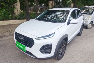 奇瑞 瑞虎3X 2024款 1.5L CVT卓越版
