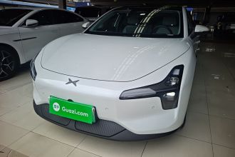 小鹏MONA M03 2025款 620 超长续航 Plus