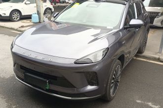 星途ET5 2026款 210激光雷达智尊版