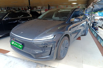 特斯拉 Model Y 2025款 后轮驱动版
