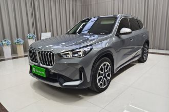 宝马X1 2023款 sDrive25Li X设计套装