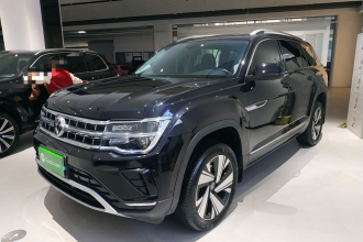 大众 途昂 2021款 380TSI 四驱尊崇豪华版