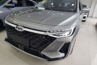 奇瑞 艾瑞泽8 2025款 1.6T DCT智