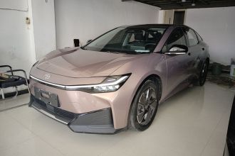 丰田bZ3 2023款 616km 长续航Premium