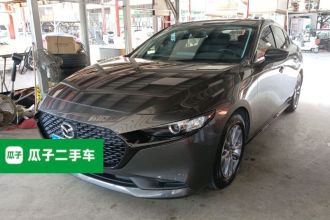马自达3 昂克赛拉 2020款 1.5L 自动质型版