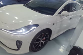 智己汽车 智己L6 2025款 Ultra