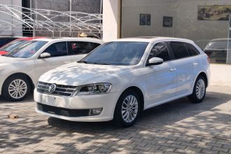 大众 朗行 2013款 1.4TSI 手动豪华型
